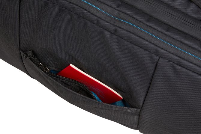 Backpack Shoulder bag Thule Subterra Convertible Carry-On (Black) 670:500 - Фото 12