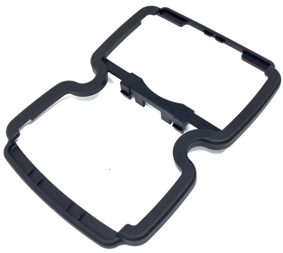 Rear Mounting Plate Protector 52673 (ProRide 598) 670:500 - Фото