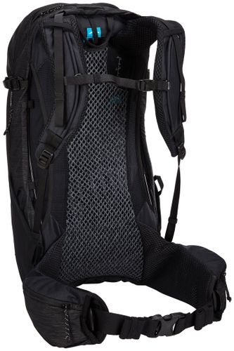 Туристический рюкзак Thule Topio 30L (Black) 670:500 - Фото 2