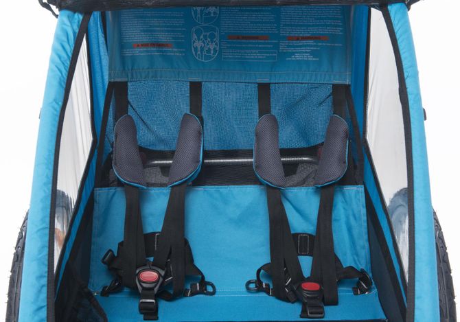 Дитяча коляска Thule Coaster XT (Blue) 10101806 10101806 670:500 - Фото 5