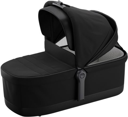 Люлька Thule Sleek Bassinet (Black on Black) 11000108 670:500 - Фото 4