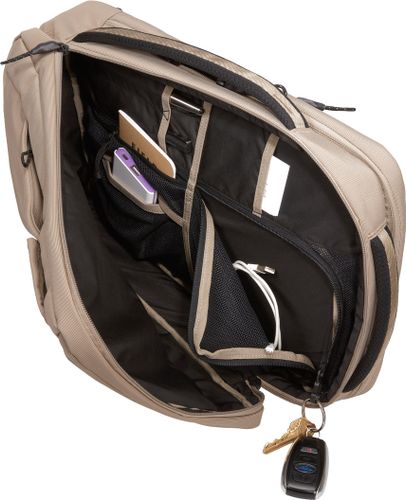 Рюкзак-Наплечная сумка Thule Paramount Convertible Laptop Bag (Timer Wolf) 670:500 - Фото 5