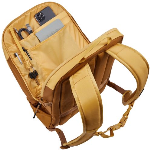 Thule EnRoute Backpack 23L (Ochre/Golden) 670:500 - Фото 7