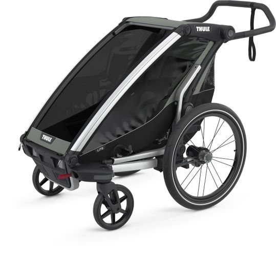 Детская коляска Thule Chariot Lite 1 (Agave) 670:500 - Фото 3