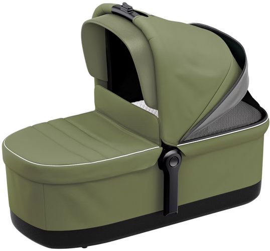 Люлька Thule Sleek Bassinet (Soft Green) 11000111 670:500 - Фото 4