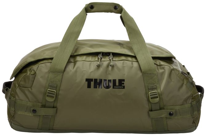 Спортивна сумка Thule Chasm 70L (Olivine) 670:500 - Фото 2