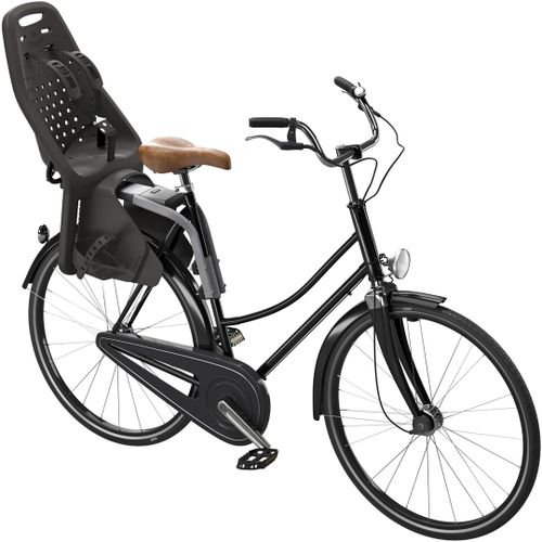 Child bike seat Thule Yepp Maxi FM (Black) 670:500 - Фото 2