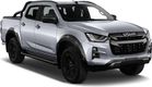  4-doors Double Cab from 2019 flush rails
