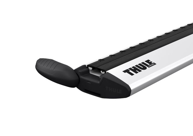 Naked roof rack Thule Wingbar Evo Rapid for Ford C-Max (mkII)(with fixing holes) 2010-2019 670:500 - Фото 4