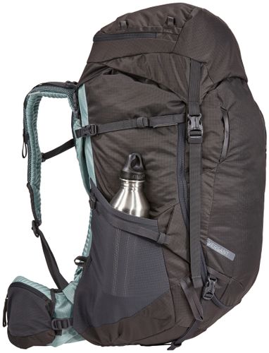 Travel backpack Thule Versant 70L Wonen's (Asphalt) 670:500 - Фото 11