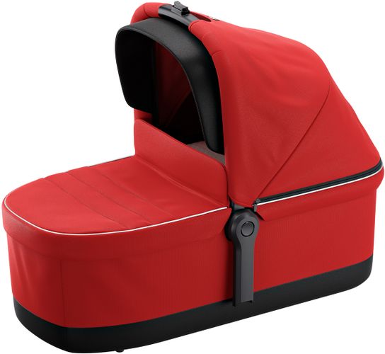 Люлька Thule Sleek Bassinet (Energy Red) 11000103 670:500 - Фото