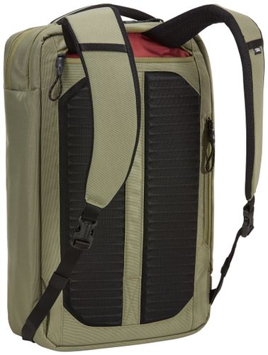 Backpack Shoulder bag Thule Paramount Convertible Laptop Bag (Olivine) 670:500 - Фото 3