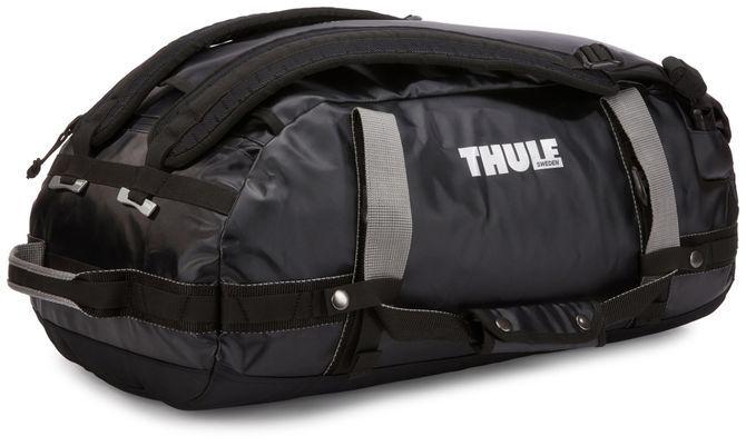 Thule Chasm Duffel 40L (Black) 3204413 670:500 - Фото 5