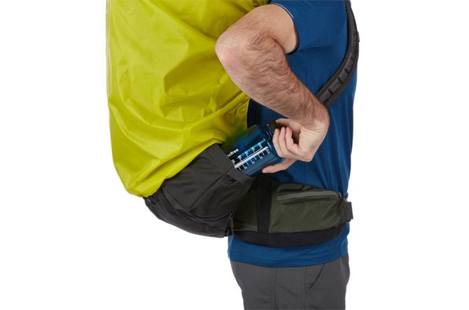 Travel backpack Thule Versant 60L Men's (Roarange) 670:500 - Фото 9