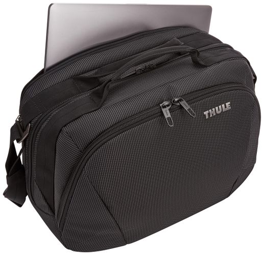 Дорожная сумка Thule Crossover 2 Boarding Bag (Black) 670:500 - Фото 7