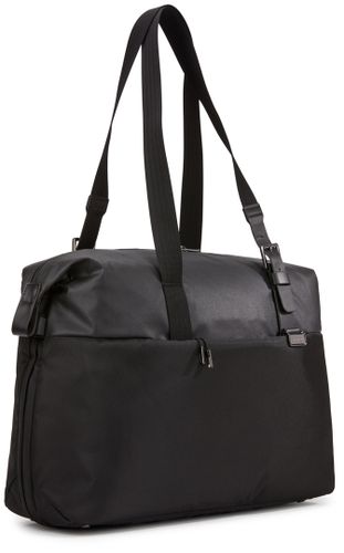 Shoulder bag Thule Spira Horizontal Tote (Black) 670:500 - Фото