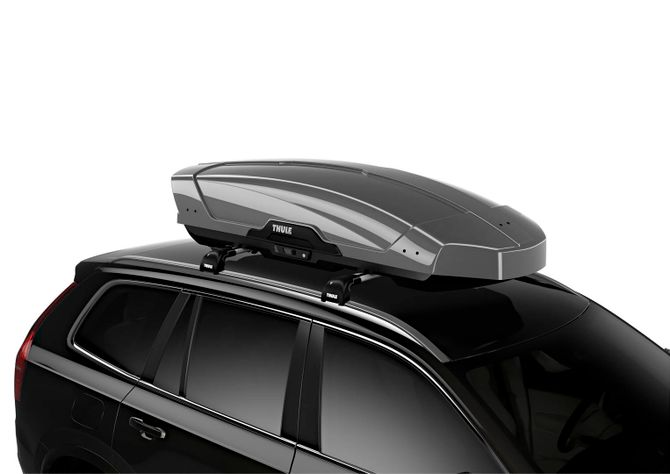 Roof box Thule Motion XT L Titan 629700 670:500 - Фото 2