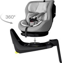 Toddler car seat Thule Elm (Light Grey) 14000007