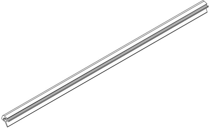 Rubber sealing 14831 (Touring) 670:500 - Фото