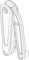 Roof box lid lifter 14939 (Excellence)