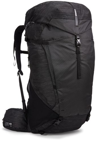 Туристический рюкзак Thule Topio 40L (Black) 670:500 - Фото