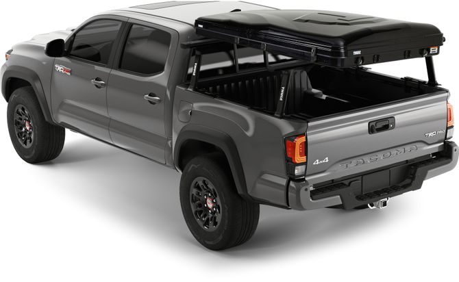 Roof top tent Thule Basin Wedge (Black) 901018 670:500 - Фото 6