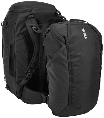 Travel backpack Thule Landmark 60L Women's (Dark Bordeaux) 3203729 670:500 - Фото 8