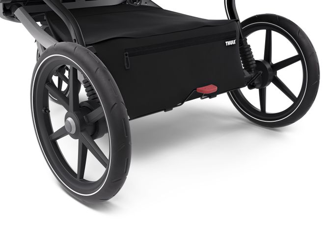 Stroller Thule Urban Glide2 Double (Black) 10101951 670:500 - Фото 8