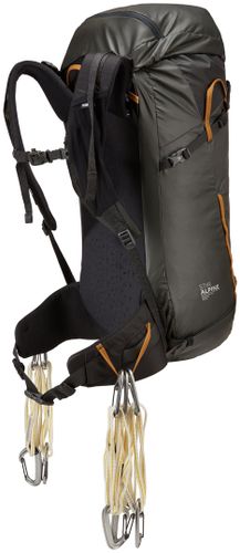 Hiking backpack Thule Stir Alpine 40L (Obsidian) 670:500 - Фото 18