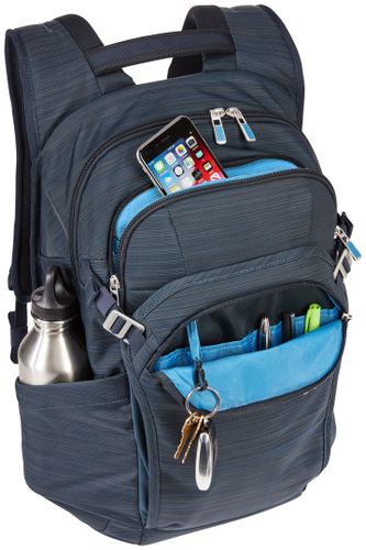 Thule Construct Backpack 24L (Carbon Blue) 670:500 - Фото 5