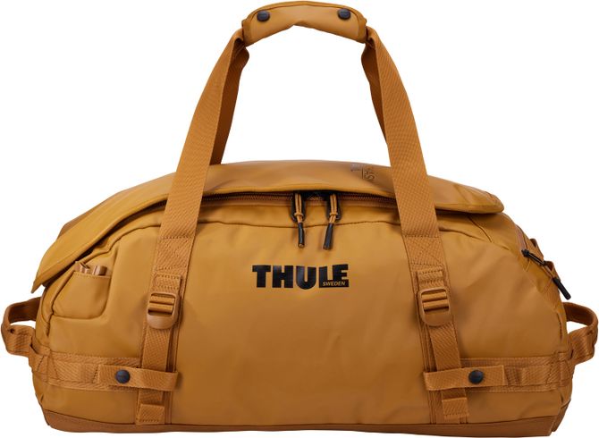 Спортивная сумка Thule Chasm Duffel 40L (Golden) 670:500 - Фото 2