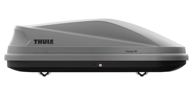 Roof box Thule Touring S (100) Titan 634100 - buy at Bagazhnik.ua
