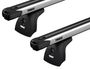 Fix point roof rack Thule Slidebar for Ford Transit/Tourneo Courier (mkI) 2014→