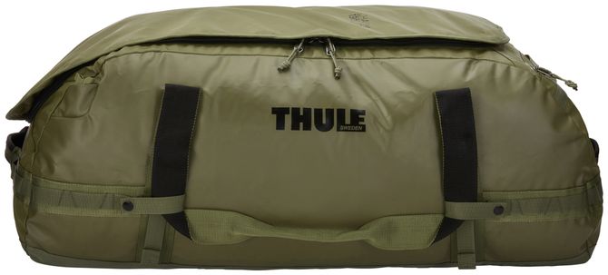 Спортивна сумка Thule Chasm 130L (Olivine) 670:500 - Фото 3