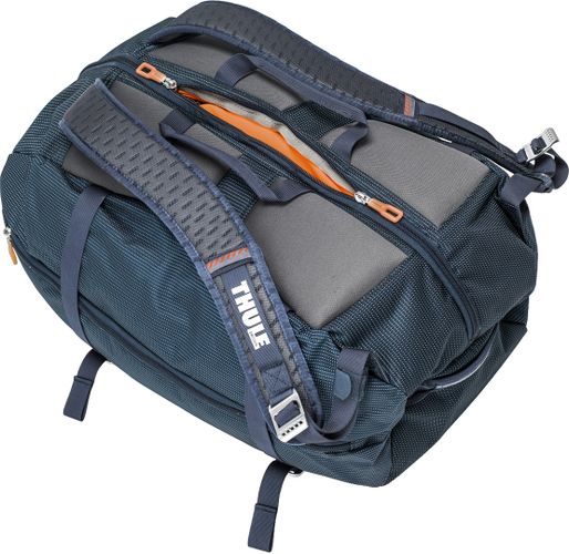 Backpack-duffel bag  Thule Crossover 40L (Black) 670:500 - Фото 5