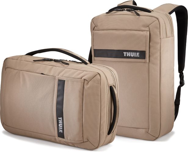 Рюкзак-Наплечная сумка Thule Paramount Convertible Laptop Bag (Timer Wolf) 670:500 - Фото 7
