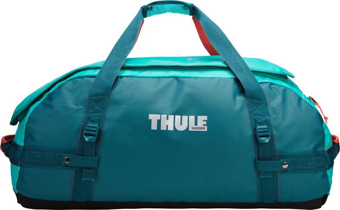 Спортивна сумка Thule Chasm 90L (Bluegrass) 670:500 - Фото 2