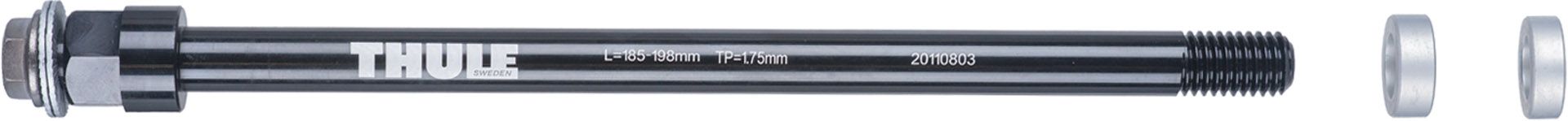 Ось Thule Thru Axle M12x1.75 (185-198мм) 20110803