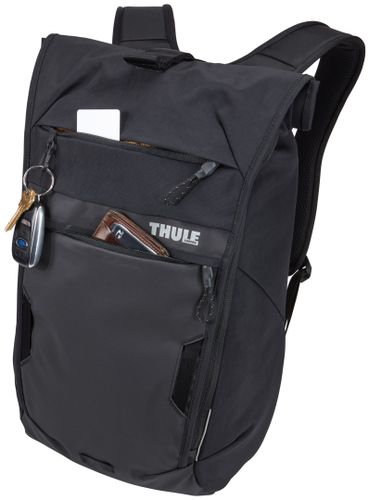 Thule Paramount Commuter Backpack 18L (Black) 670:500 - Фото 8