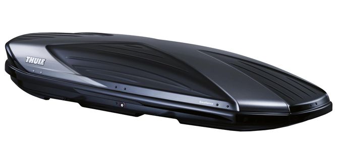 Roof box Thule Excellence XT Black 670:500 - Фото