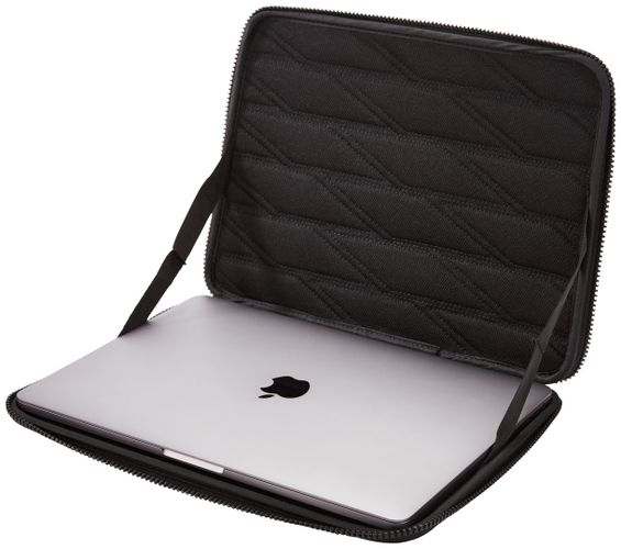 Чохол Thule Gauntlet MacBook Pro Sleeve 13" (Black) 670:500 - Фото 4