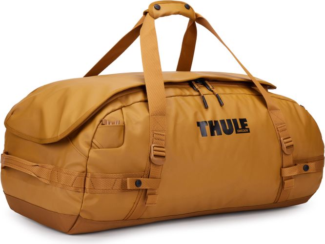 Спортивна сумка Thule Chasm Duffel 70L (Golden) 670:500 - Фото