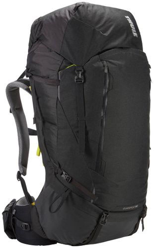 Travel backpack Thule Guidepost 85L Men’s (Obsidian) 670:500 - Фото