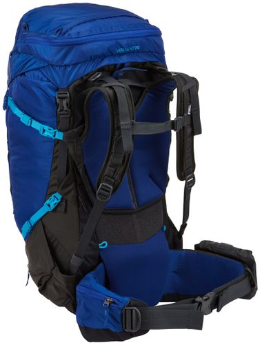 Travel backpack Thule Versant 70L Women's (Mazerine) 670:500 - Фото 3