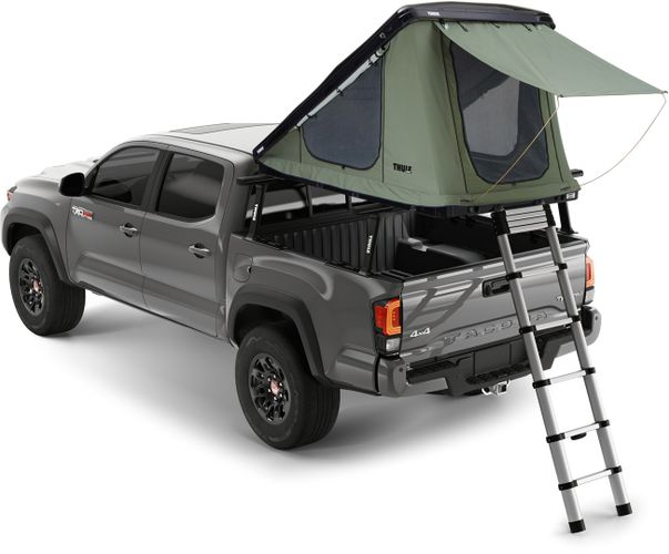 Roof top tent Thule Basin Wedge (Black) 901018 670:500 - Фото