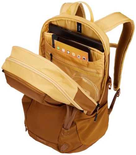 Thule EnRoute Backpack 23L (Ochre/Golden) 670:500 - Фото 5