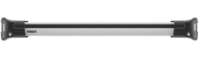 Roof rails rack Thule Wingbar Edge 958500 (71-81 cm; 79-89 cm) 670:500 - Фото 4