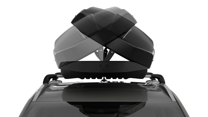 Roof box Thule Pacific L Antracite 670:500 - Фото 4