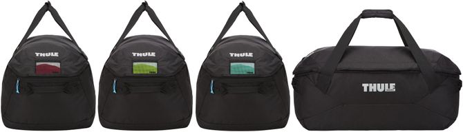 Set of bags for roof box Thule GoPack Set 8006 670:500 - Фото 5