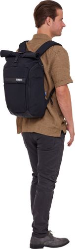 Thule Paramount Backpack 24L (Black) 670:500 - Фото 4